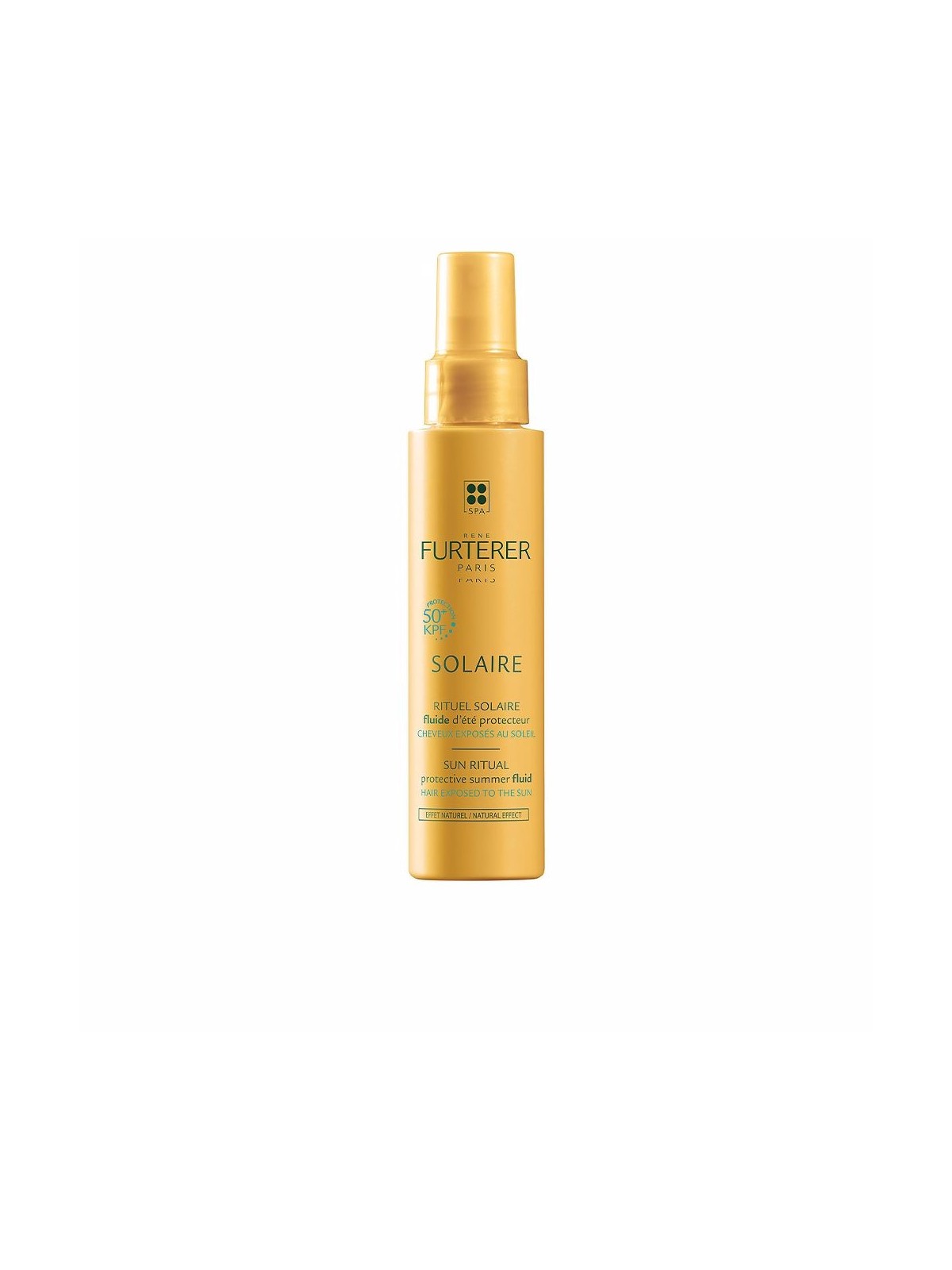 Fluido protettore solare per capelli Rene Furterer SOLAR 100ml