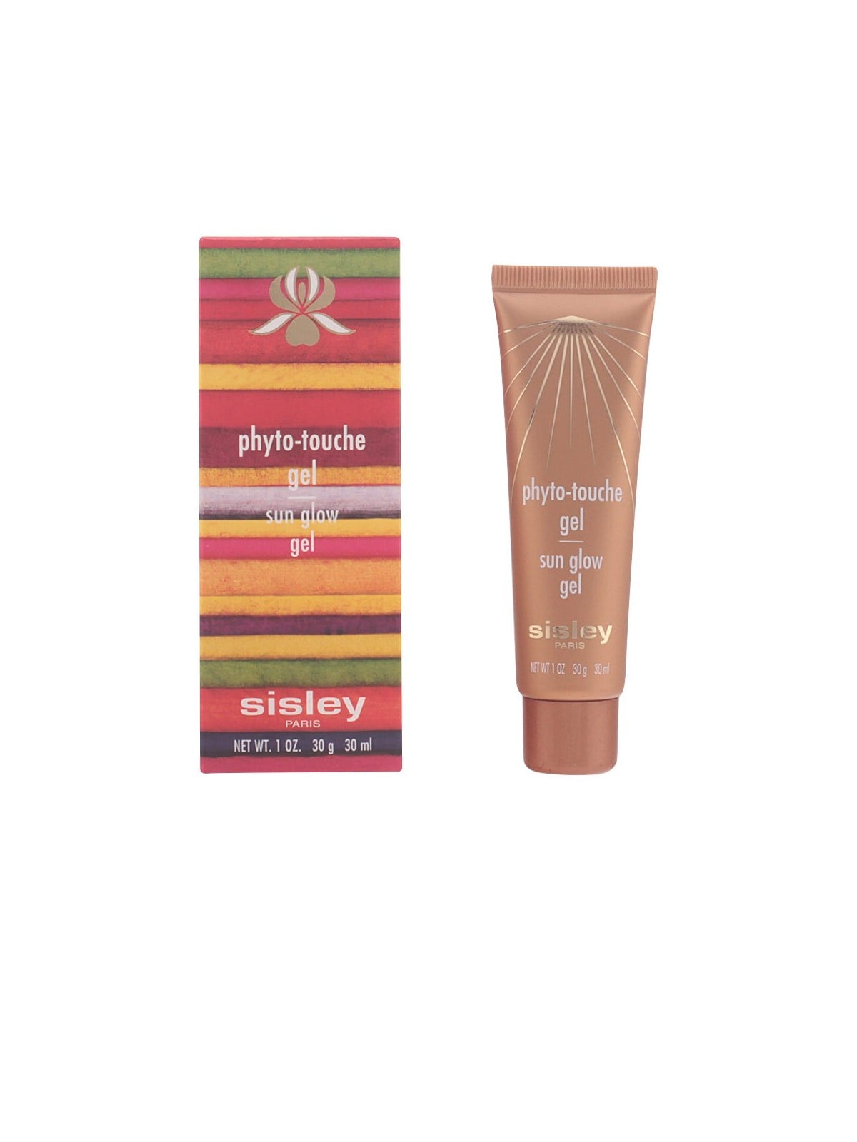 Sisley Gel Tonificante Phyto-Touche, Effetto Luminoso 30ml
