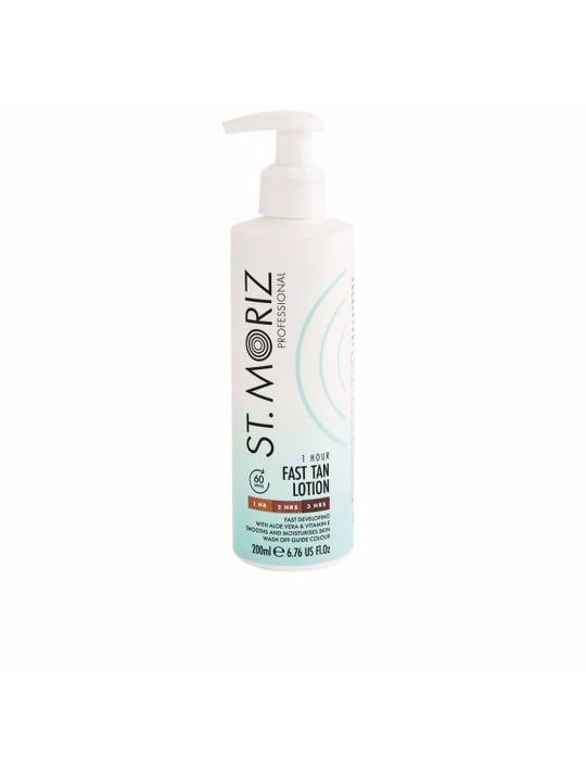 St Moriz Lozione Abbronzante Veloce 200ml