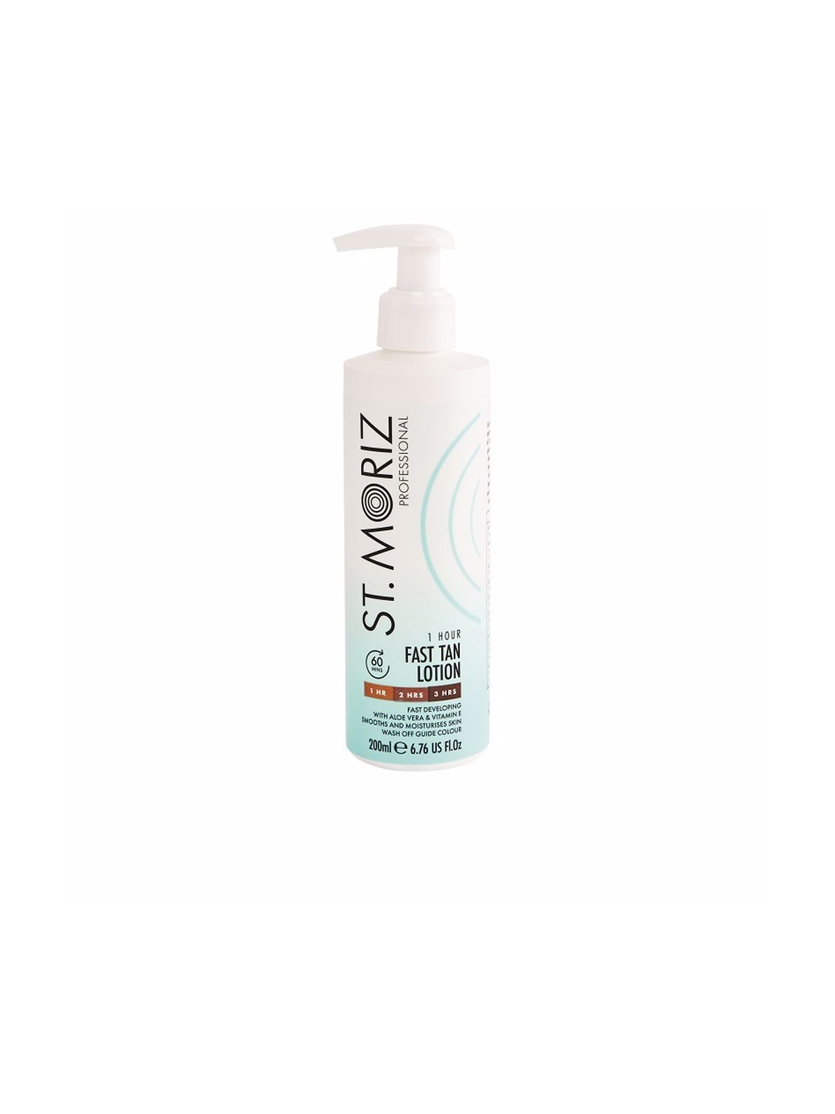 St Moriz Lozione Abbronzante Veloce 200ml