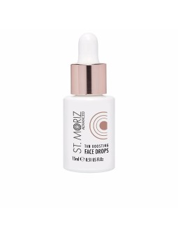 St Moriz Siero Viso Intensificatore Abbronzatura 15ml