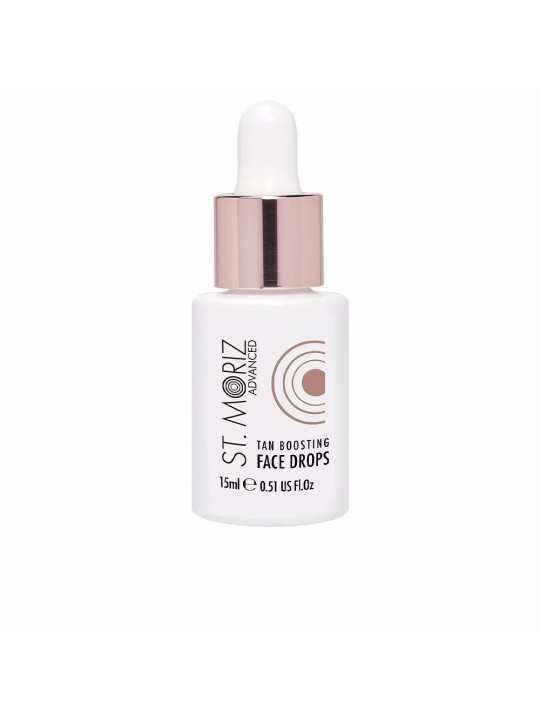 St Moriz Siero Viso Intensificatore Abbronzatura 15ml