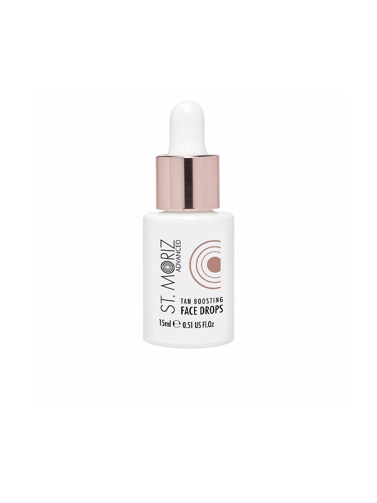St Moriz Siero Viso Intensificatore Abbronzatura 15ml
