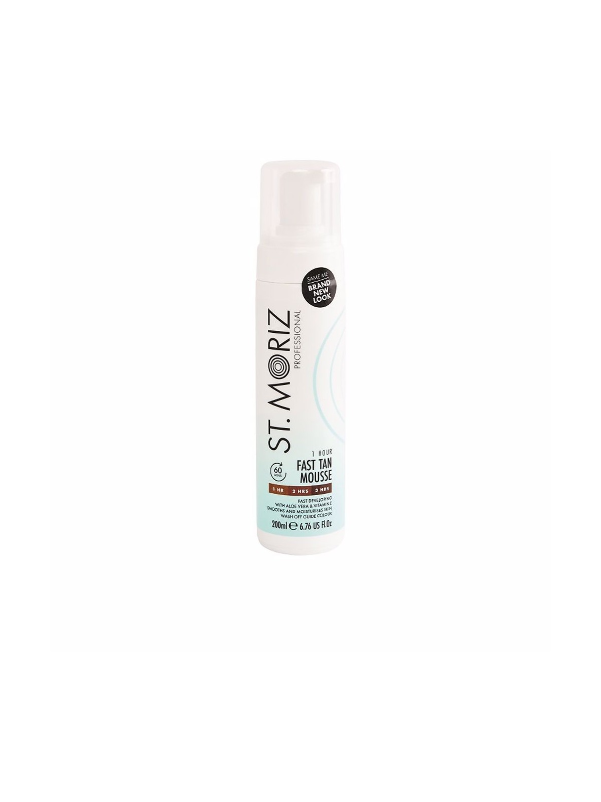 St Moriz AUTOBRONCEADOR Mousse Rapida 200ml