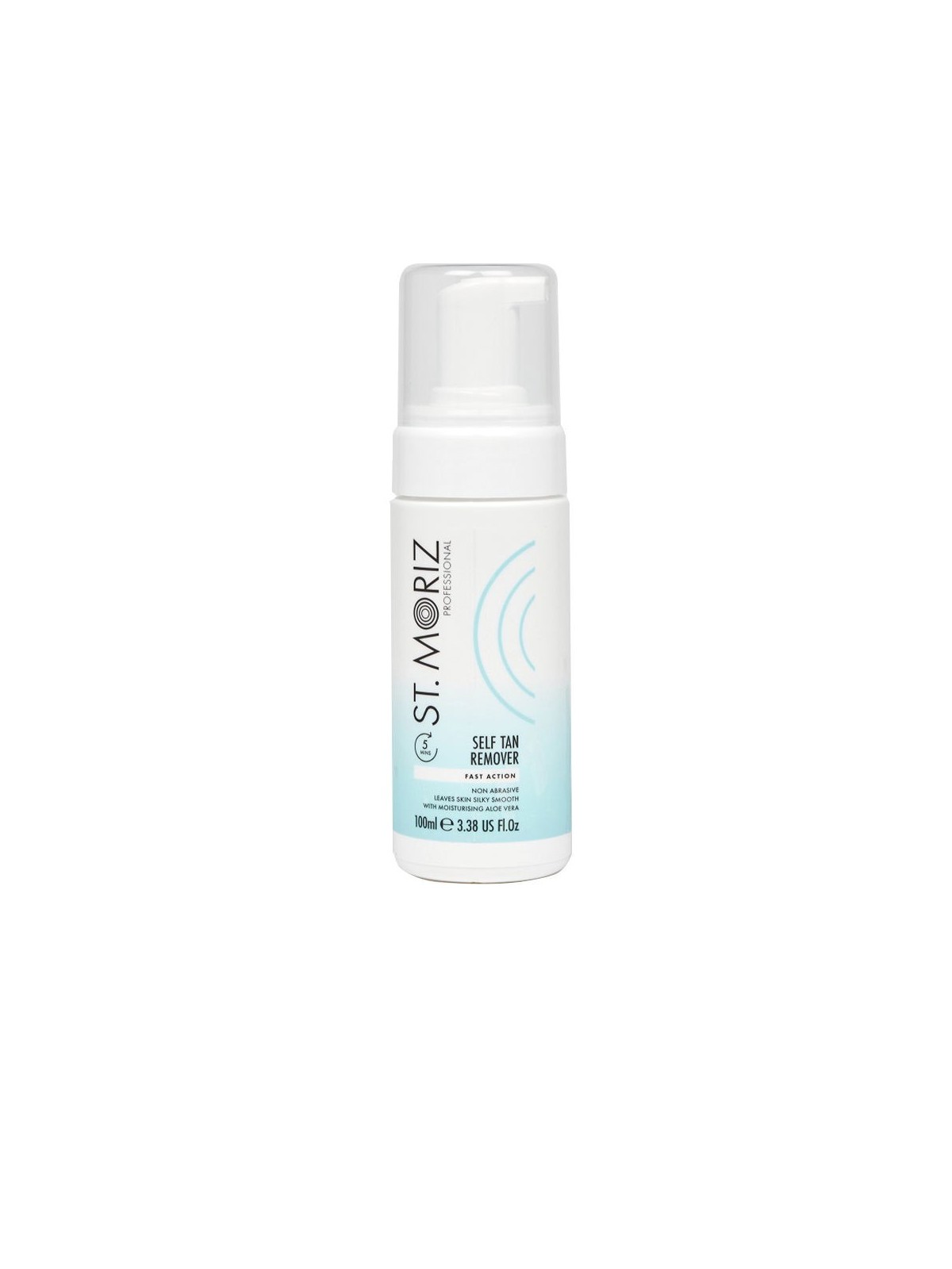 St Moriz RIMUOVI ABBRONZATURA autoazione rapida 100ml unisex