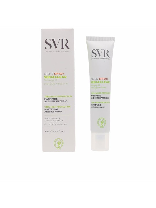 SVR Sebiaclear Cream SPF50 40ml
