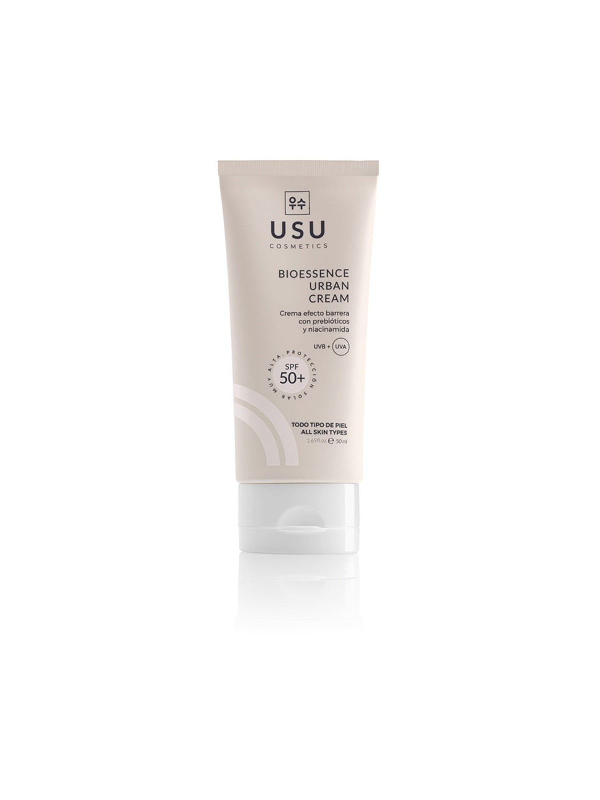 Usu Cosmetics BIOESSENCE unitRBAN crema SPF50 50ml unisex