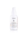 Vichy Capital Soleil unitvage fluido quotidiano dacqua con colore SPF50 40ml donna