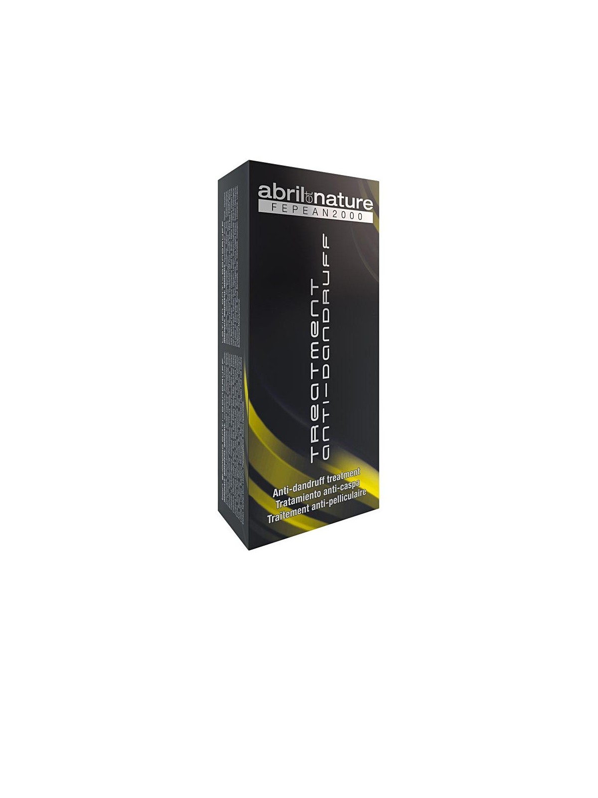 Abril Et Nature Trattamento ANTI-FORFORA 250 100ml unisex