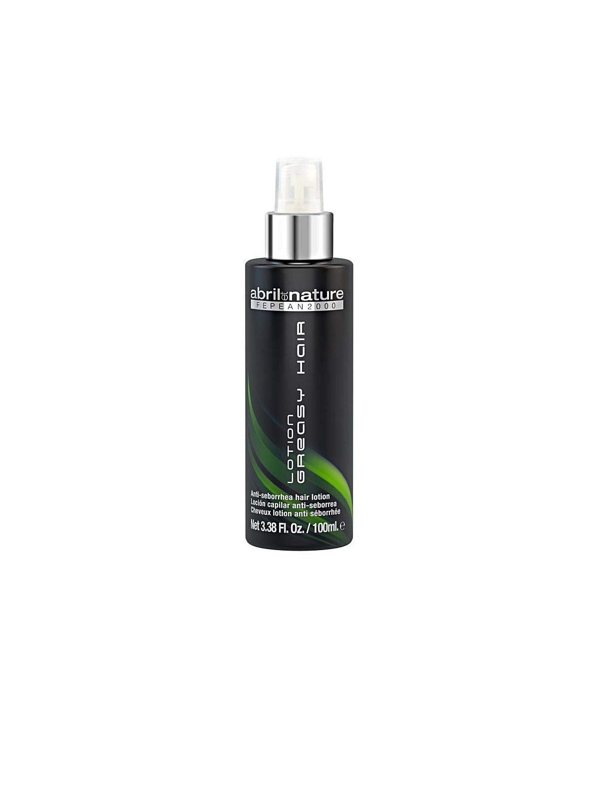 Lotion per Capelli Grassi 100ml Unisex