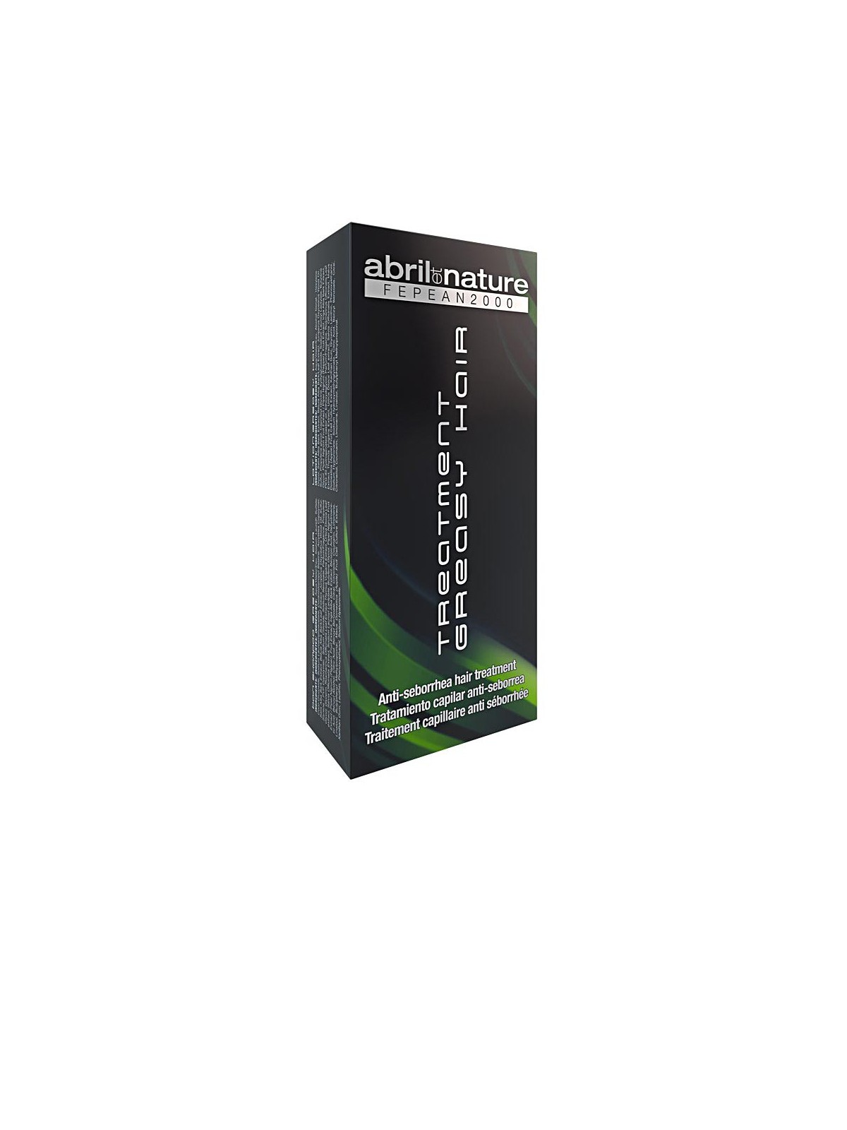 Trattamento per Capelli Grassi 250 100ml unisex