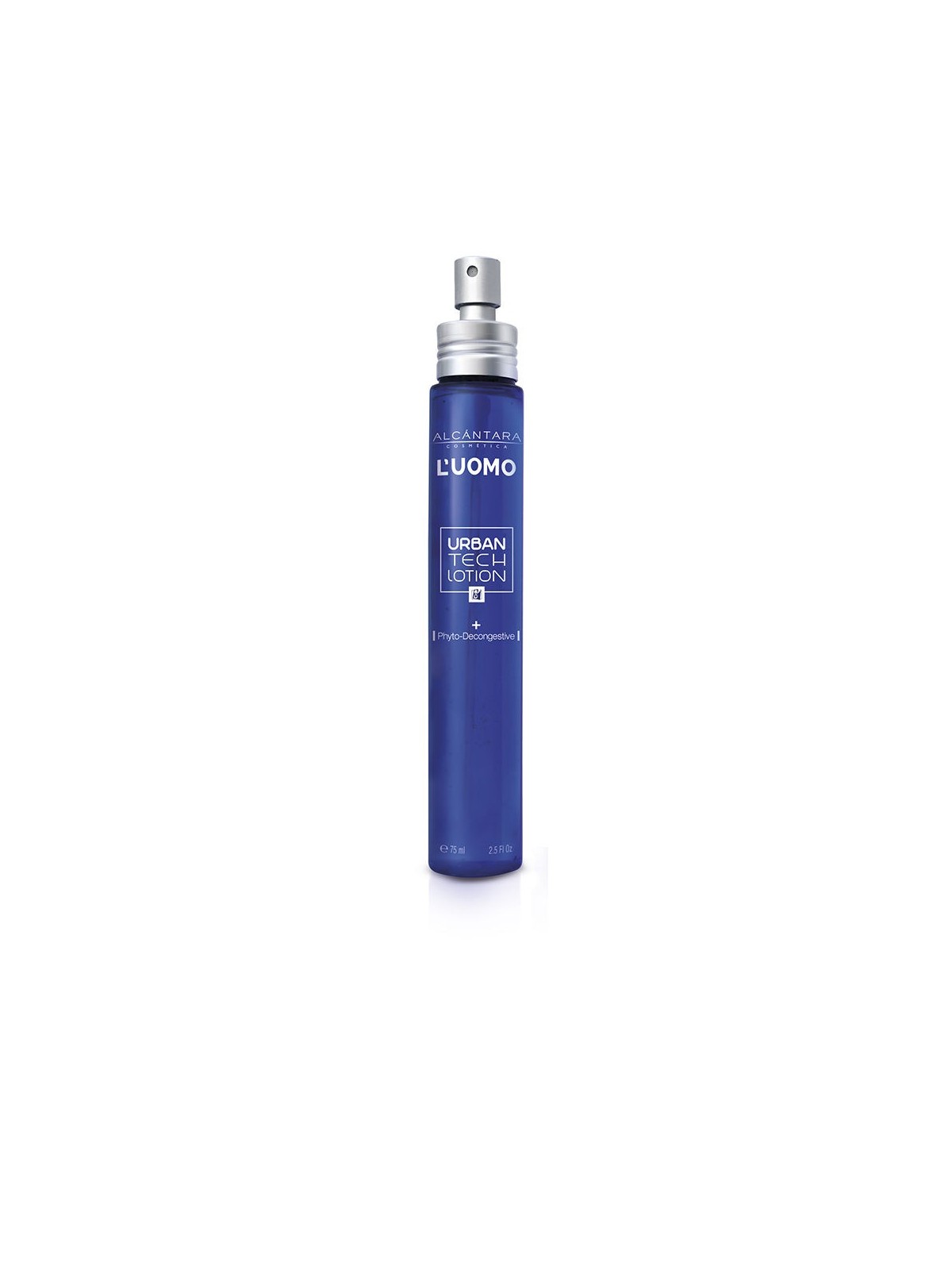 Lozione uomo Alcantara L'UOMO URBANTECH 75ml