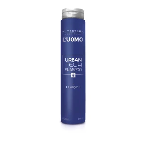 Shampoo uomo Alcantara L'UOMO unitRBANTECH 250ml