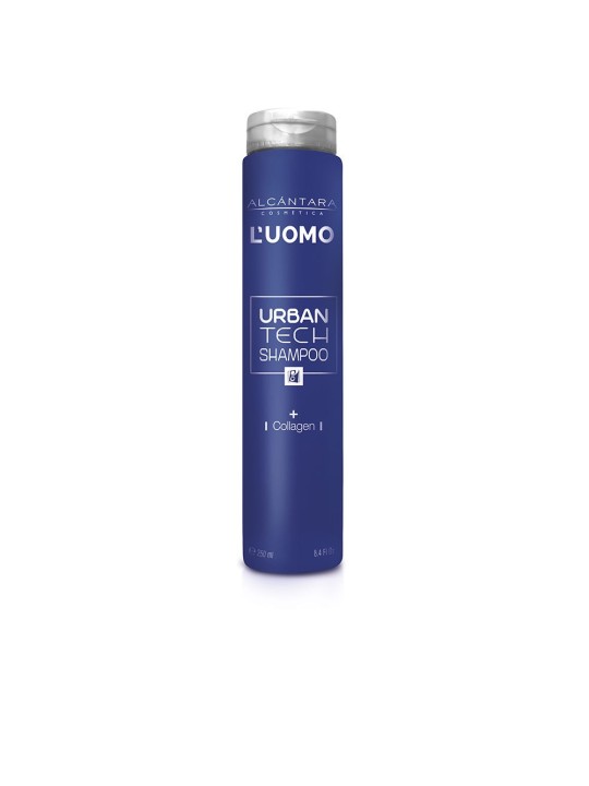 Shampoo uomo Alcantara L'UOMO unitRBANTECH 250ml