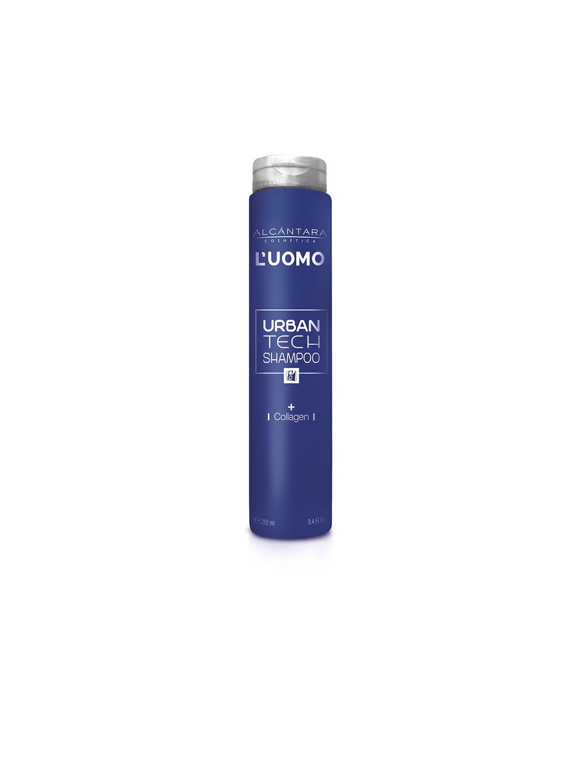 Shampoo uomo Alcantara L'UOMO unitRBANTECH 250ml