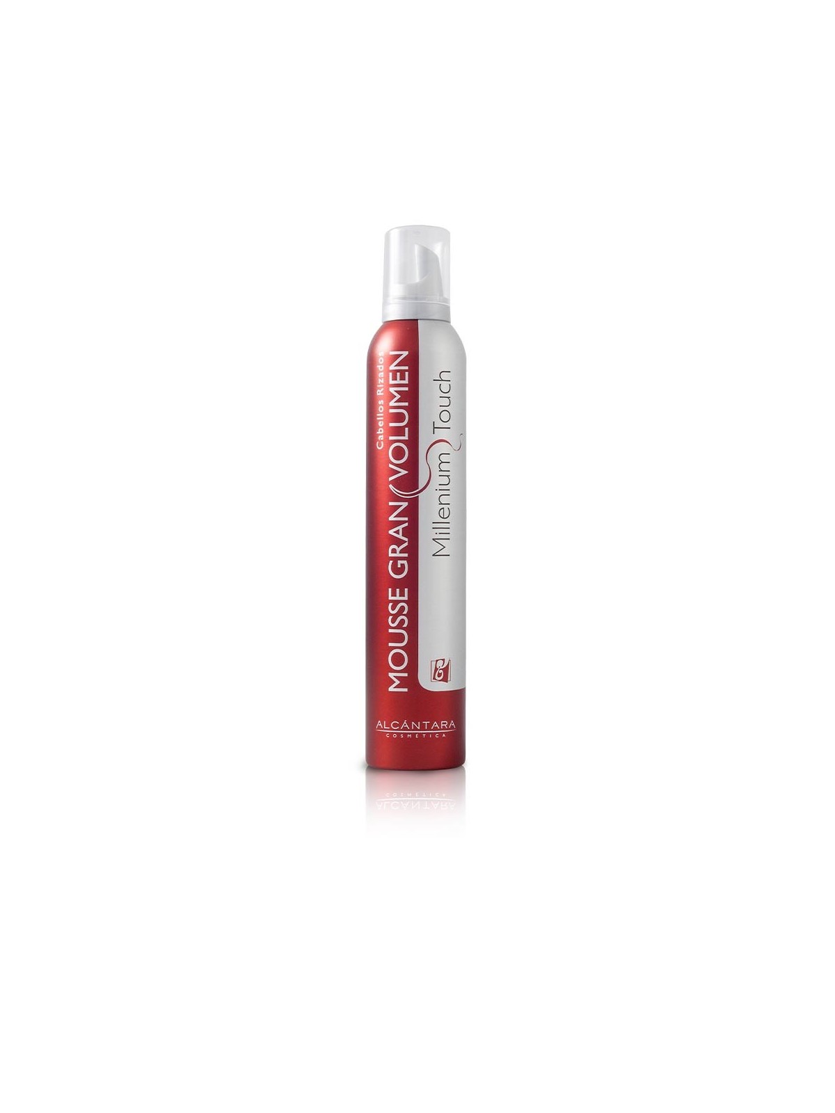 Alcantara MILENIUM TOUCH mousse 300ml unisex