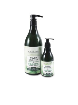 Alcantara TRAYBELL ESSENTIA shampoo equilibrante 250ml unisex