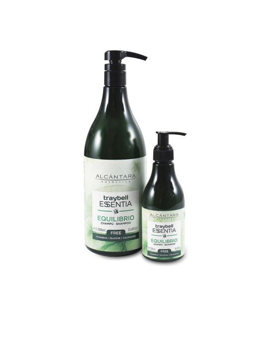 Alcantara TRAYBELL ESSENTIA shampoo equilibrante 250ml unisex