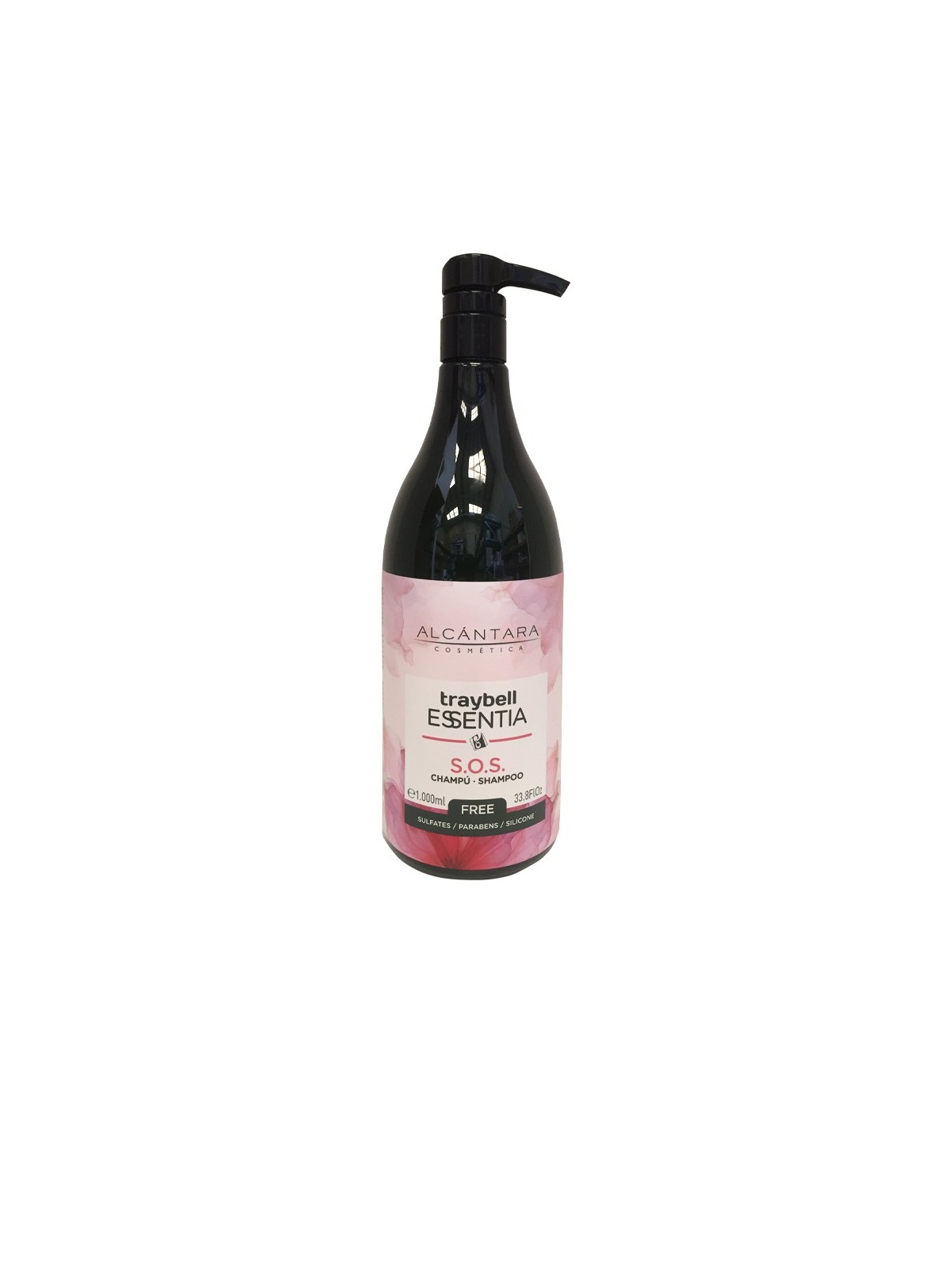 Alcantara TRAYBELL ESSENTIA shampoo sos 1000ml unisex