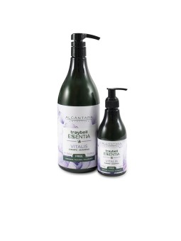 Shampoo Alcantara TRAYBELL ESSENTIA vitalizing 250ml unisex