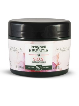 Maschera s.o.s 200ml Alcantara TRAYBELL ESSENTIA unisex