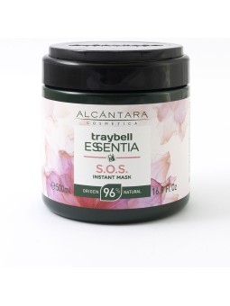 Maschera SOS Alcantara TRAYBELL ESSENTIA 500ml unisex