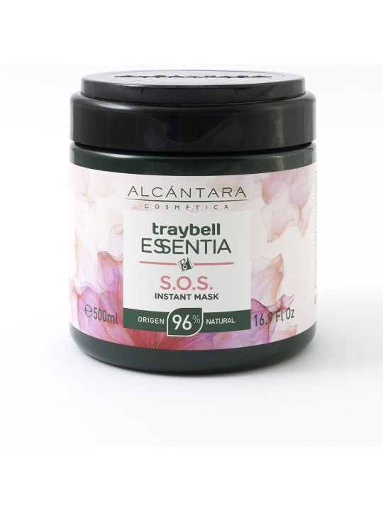 Maschera SOS Alcantara TRAYBELL ESSENTIA 500ml unisex