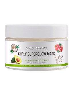Alma Secret MASCHERA CURLY SUPERGLOW 250ml