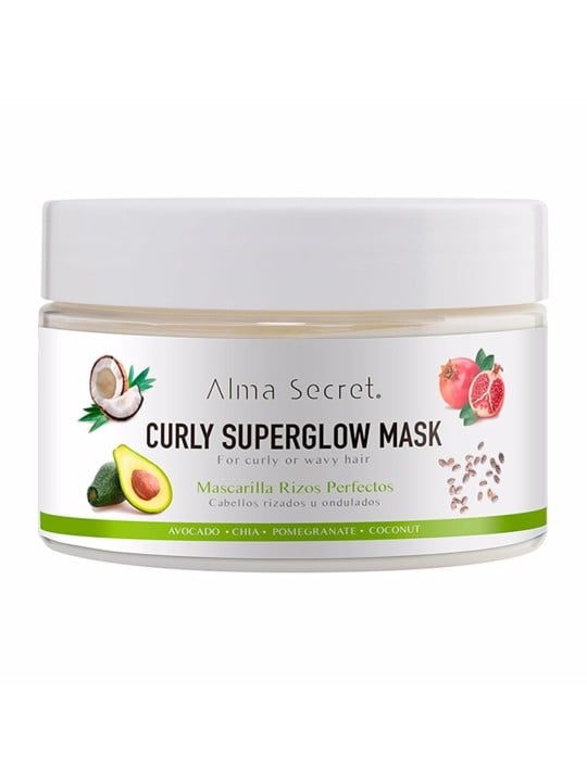 Alma Secret MASCHERA CURLY SUPERGLOW 250ml