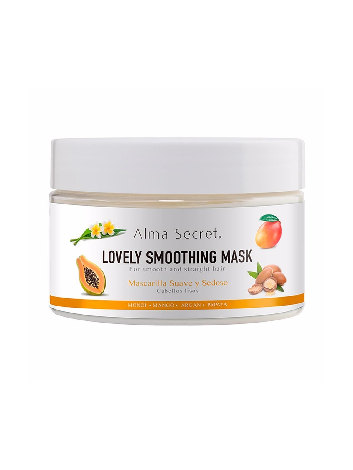 Alma Secret MASCHERA LEVIGANTE LOVELY 250ml