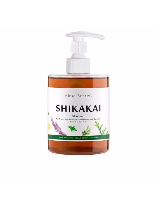 Shampoo SHIKAKAI 500ml unisex