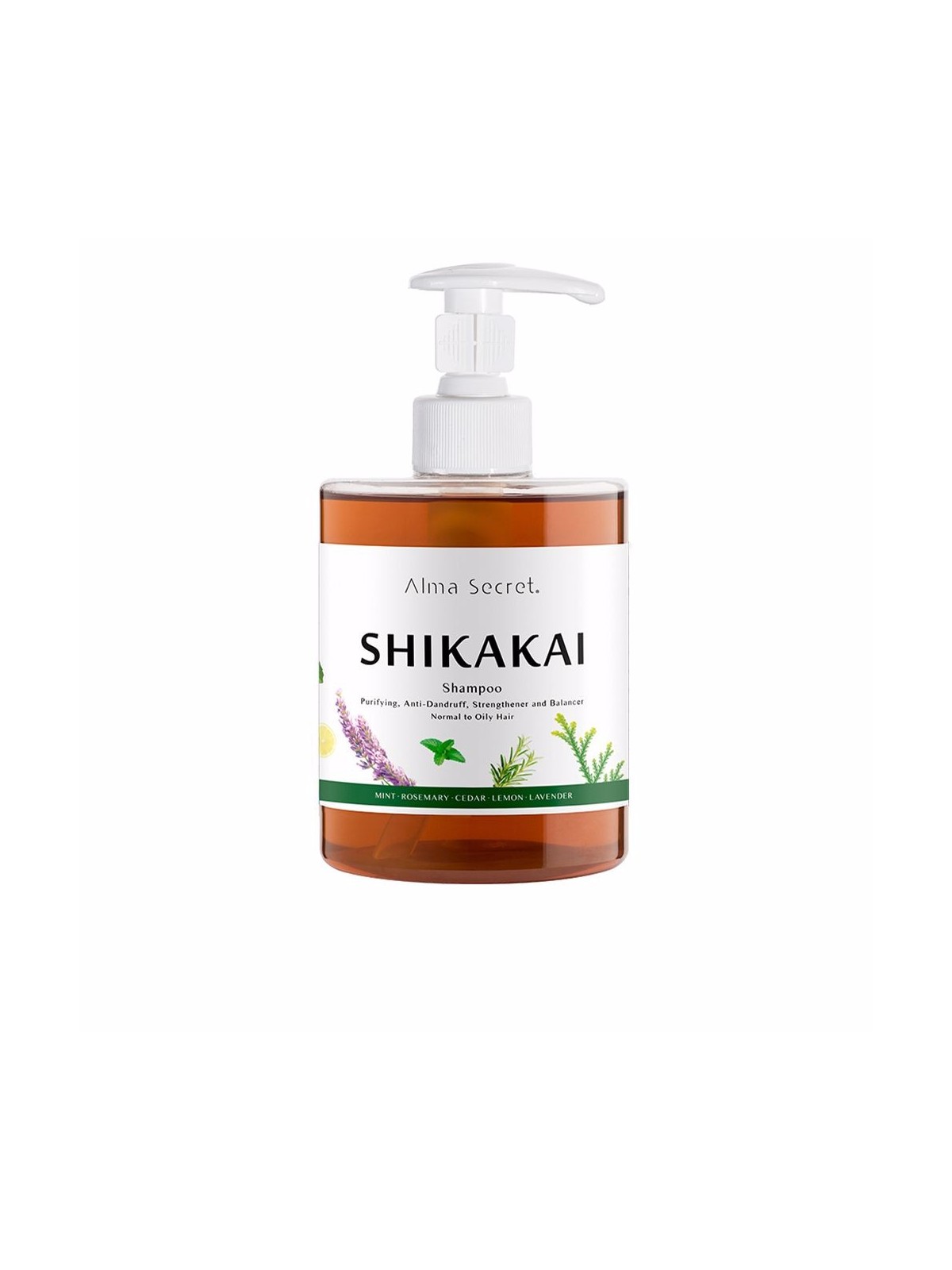 Shampoo SHIKAKAI 500ml unisex