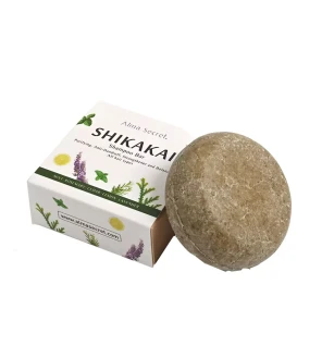 Shampoo solido SHIKAKAI 85 gr unisex