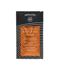 Maschera per Capelli Brillantezza e Vitalitï¿½ï¿½ 20ml
