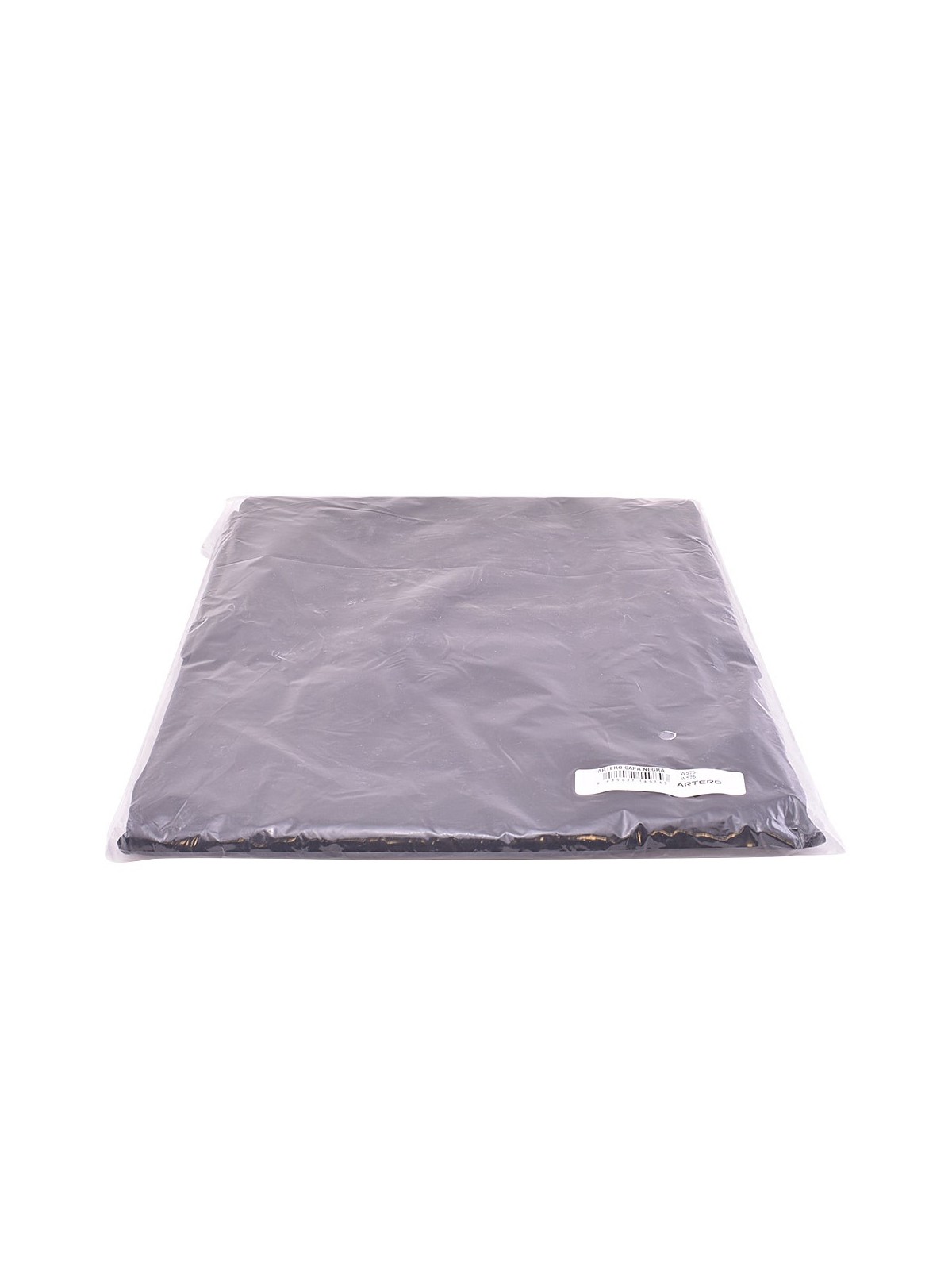 Artero CAPA NEGRA Trousse da Toelettatura in Pelle Nera