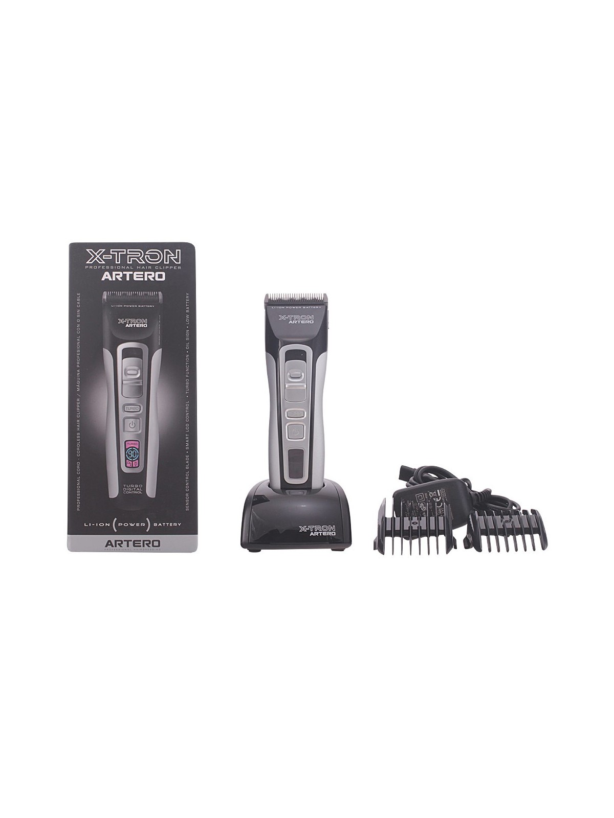 Artero MACCHINA xtron 4 unit uomo