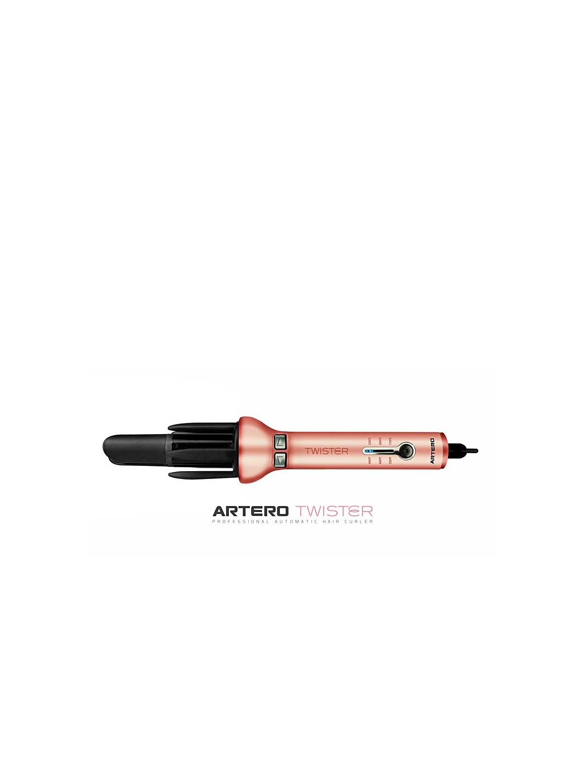 Artero ONDULADORA TWISTER 1 unit unisex
