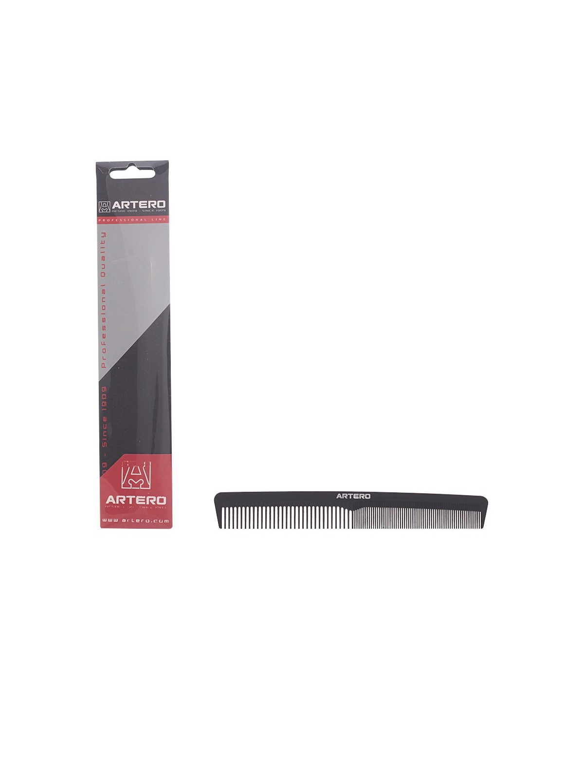 Artero PETTINE CARBONIO 179 mm unisex