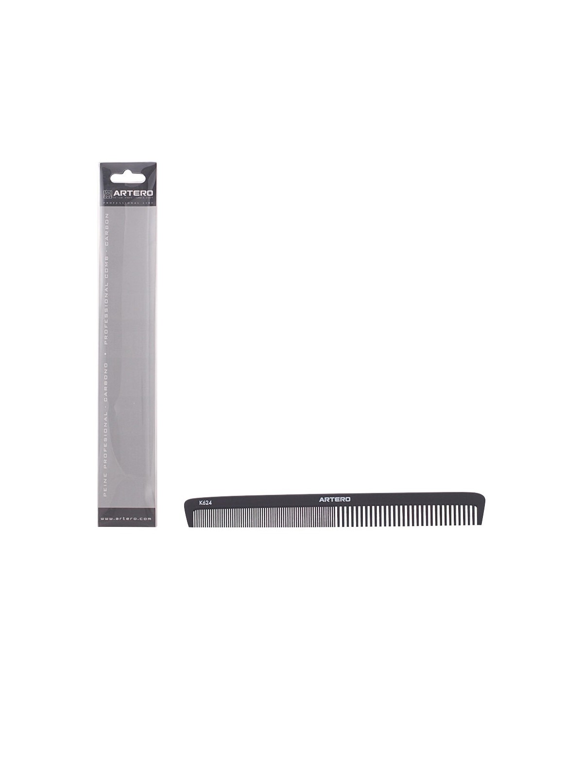 Artero PETTINE CARBONIO 219 mm unisex