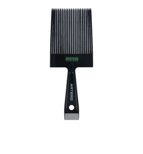Artero PEINE FLAT BLACK 1 unit unisex