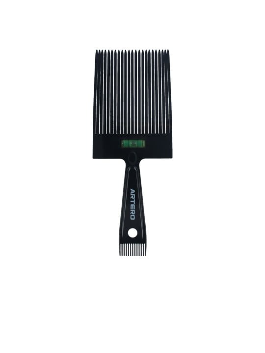 Artero PEINE FLAT BLACK 1 unit unisex