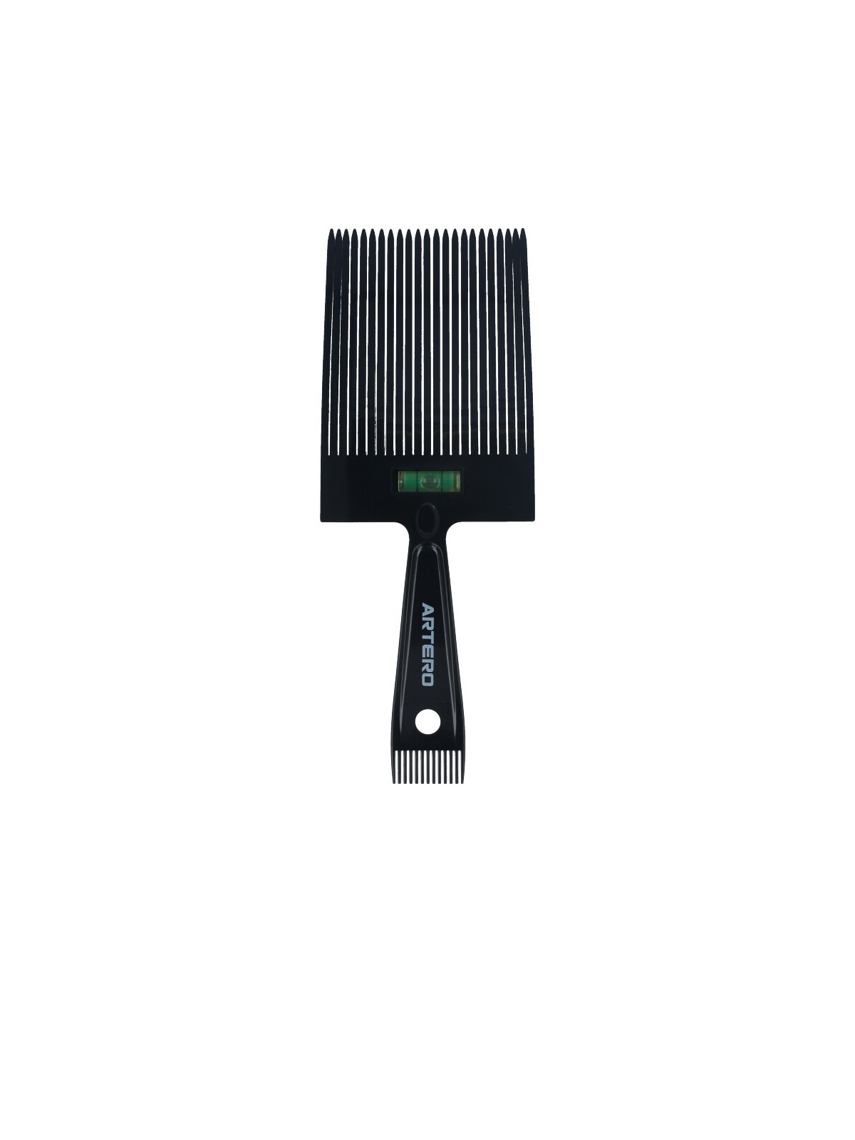 Artero PEINE FLAT BLACK 1 unit unisex
