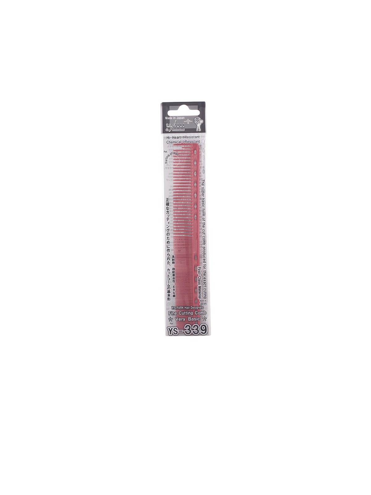 Pettine Artero YS PARK K725 180 mm unisex