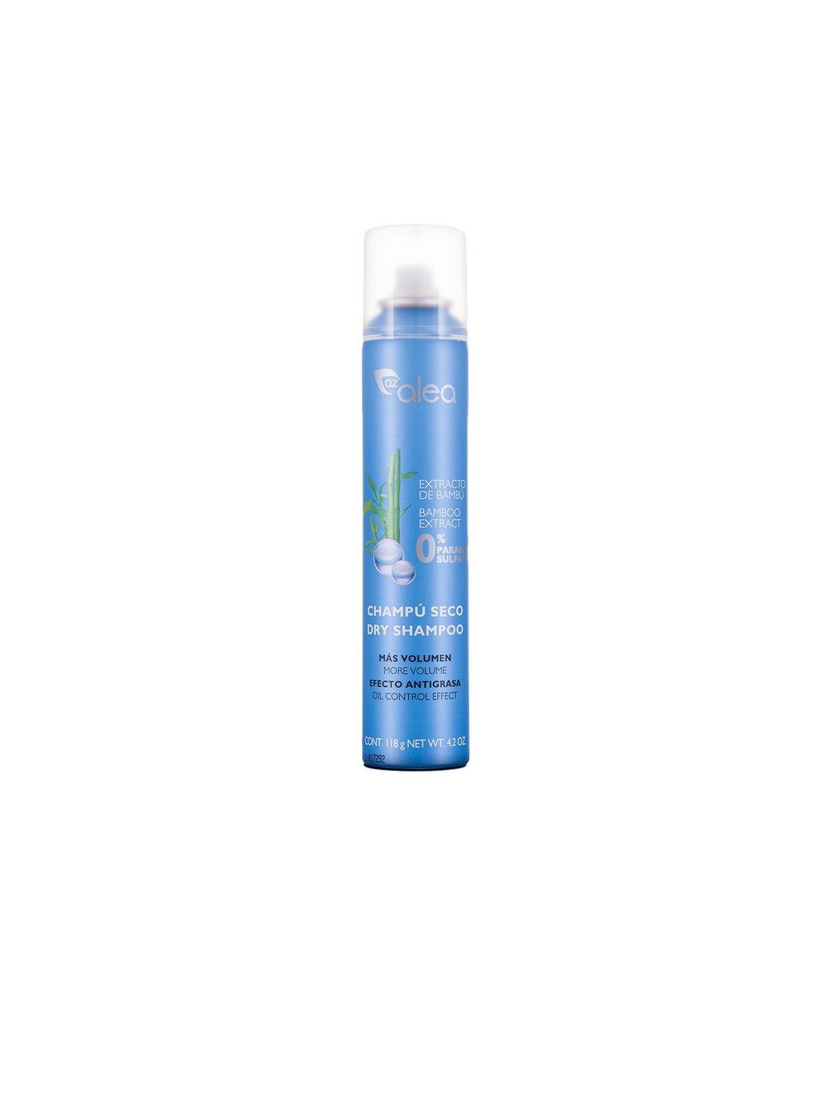 Azalea AZALEA BAMBOO shampoo secco 200ml unisex