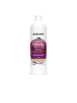 Shampoo Antiossidante al Cipolla 600ml Unisex