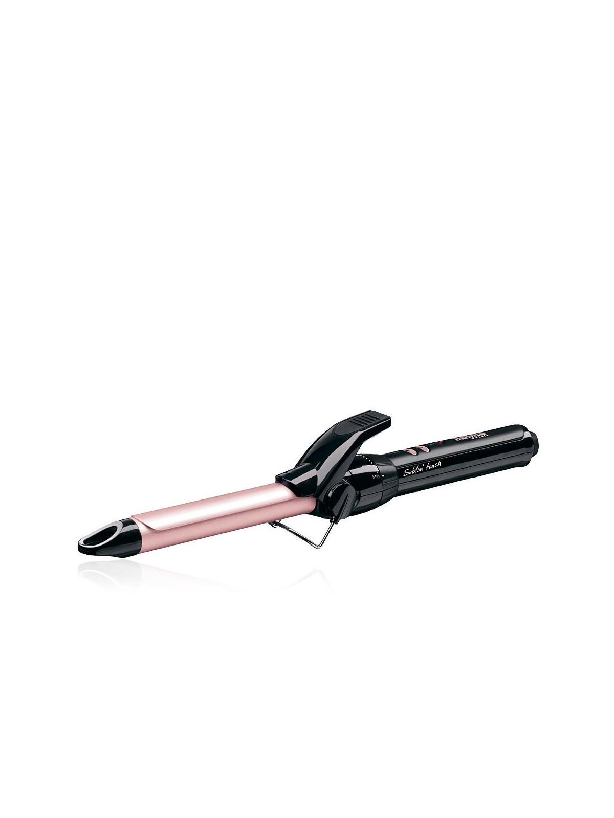 BaByliss PRO ProSmall C319E Arricciacapelli per Donna 1 unit