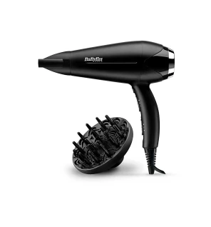 Asciugacapelli Babyliss D572DE Turbo Smooth 2200w