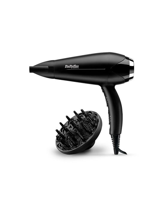 Asciugacapelli Babyliss D572DE Turbo Smooth 2200w