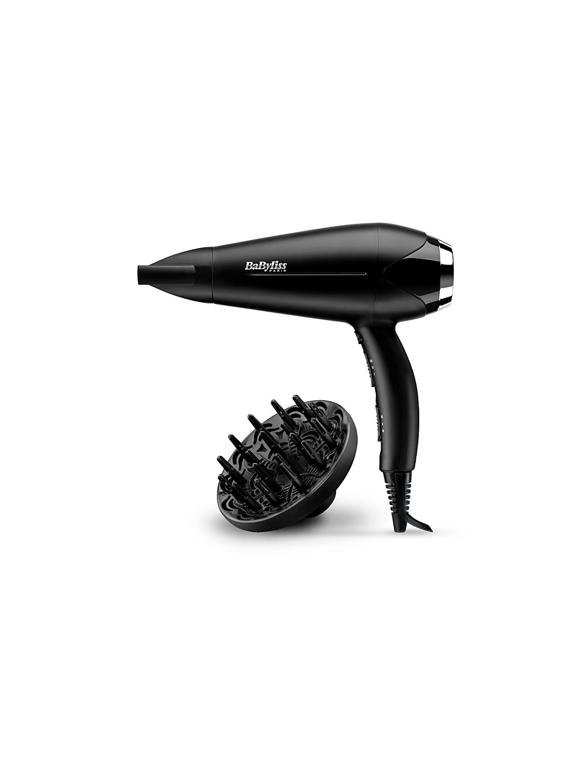 Asciugacapelli Babyliss D572DE Turbo Smooth 2200w