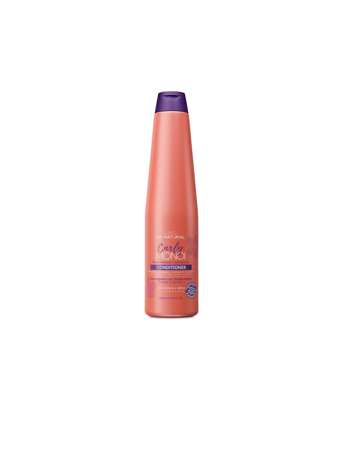 Be Natural Balsamo Ricci Monoi 350ml unisex
